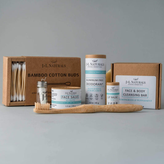 Essentials Self Care Kit (7-Piece Set)