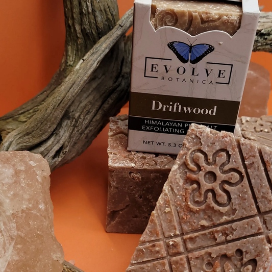 Specialty Soap - Driftwood Salt Bar