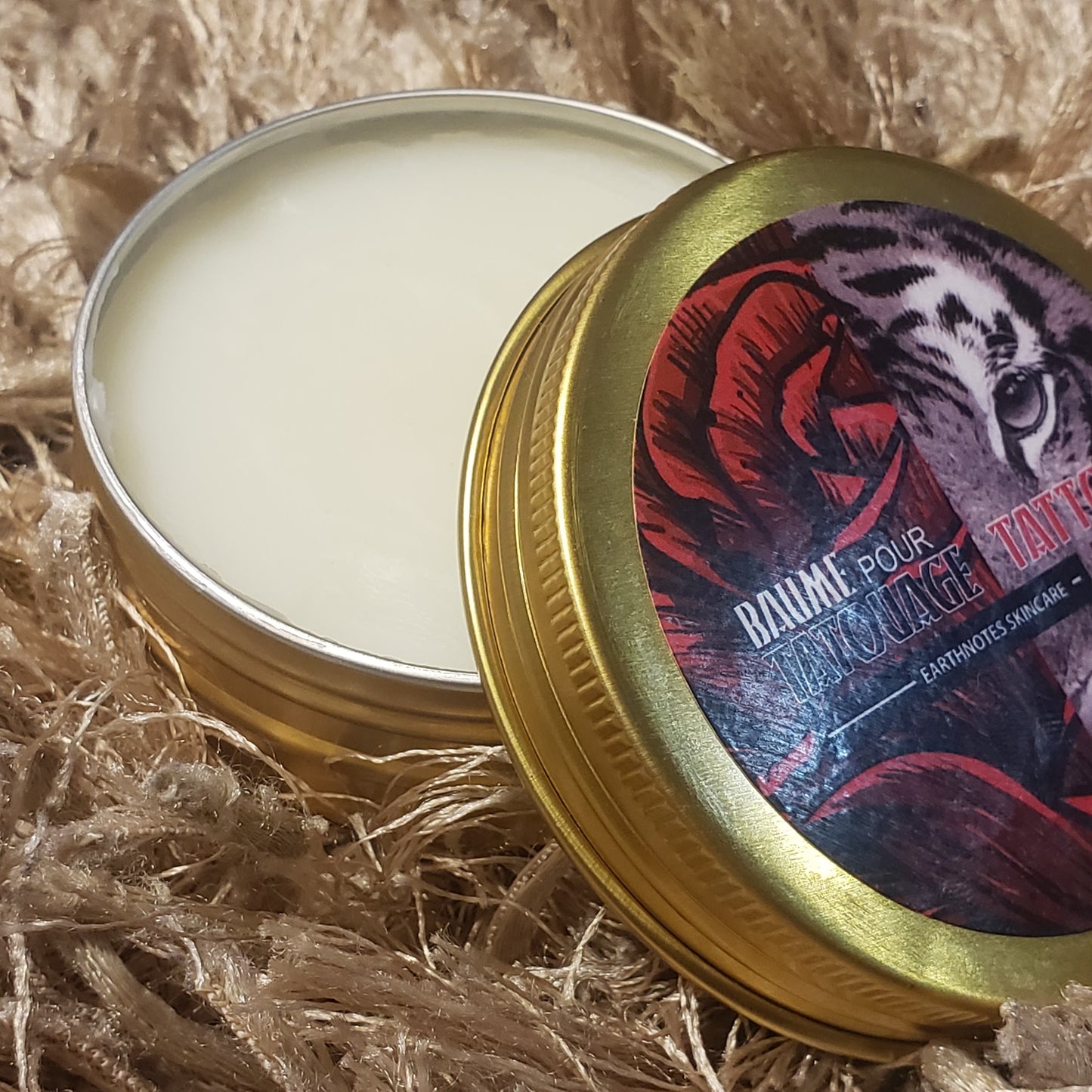 Tattoo Aftercare Balm