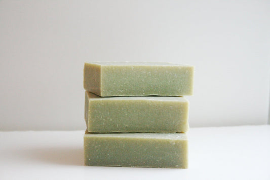 Cedarwood Sage Soap