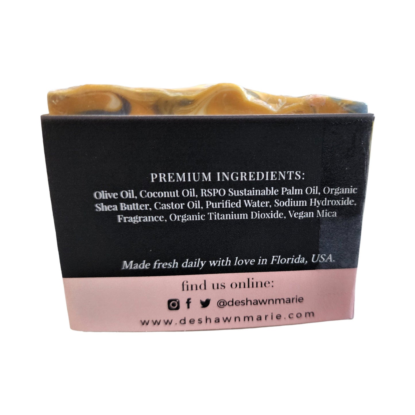 Mai Tai Soap